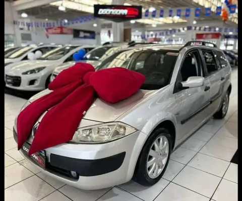 RENAULT MEGANE GRAND TOUR EXPRESSION 1.6 16V 4P 2011