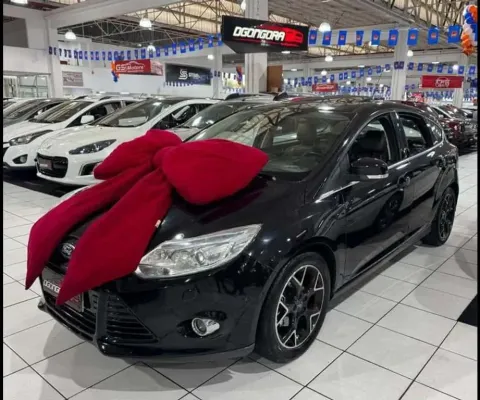 FORD FOCUS TITANIUM PLUS 2.0 FLEX 5P AUT 2015