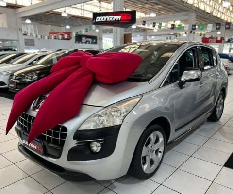 PEUGEOT 3008 ALLURE 2011