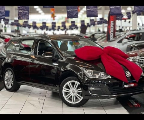 VOLKSWAGEN GOLF 1.4 TSI VARIANT COMFORTLINE 16V 2016