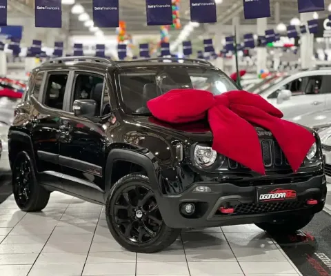 JEEP RENEGADE TRAILHAWK 2.0 4X4 ATD DIESEL AUT 2016