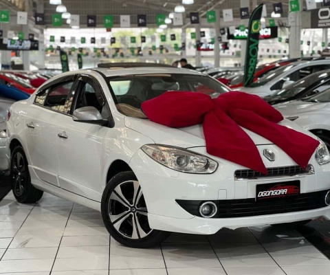 RENAULT FLUENCE SEDAN GT SPORT 2.0 TURBO 2014