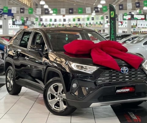 TOYOTA RAV4 2.5L AWD S HYBRID 2020