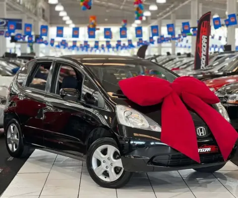HONDA FIT 1.4 LX 16V FLEX 4P MANUAL 2010