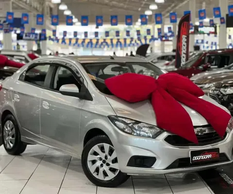 CHEVROLET PRISMA 1.4 LT 8V FLEX MANUAL 2018