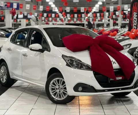 PEUGEOT 208 1.2 ACTIVE PACK 12V FLEX 4P MANUAL 2020
