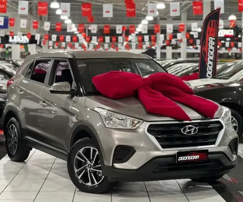 HYUNDAI CRETA ATTITUDE PLUS 1.6 16V FLEX AUT. 2019