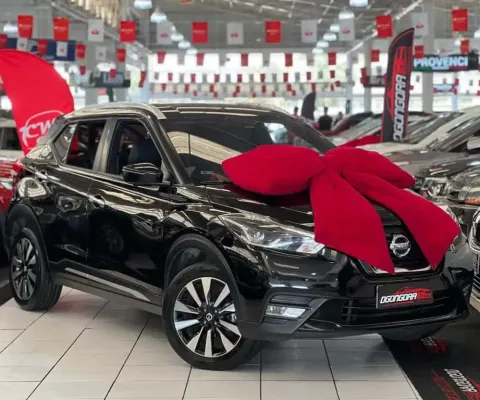 NISSAN KICKS 1.6 16V FLEXSTART SL 4P AUT 2020