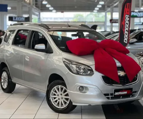 CHEVROLET SPIN 1.8L MT LT 2016