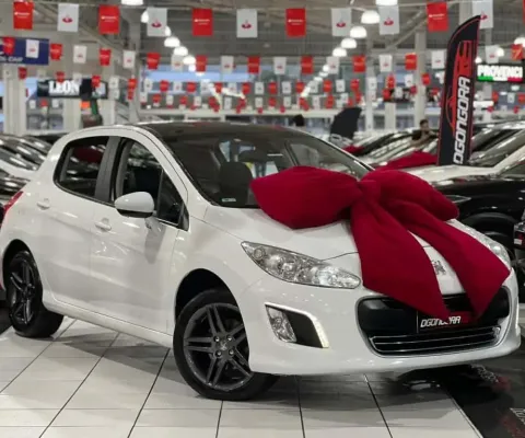 PEUGEOT 308 2.0 ALLURE 2013 MEC.