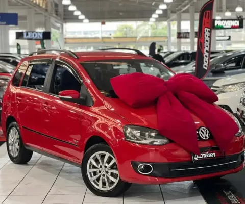 VOLKSWAGEN SPACEFOX 1.6 2014