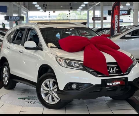 HONDA CR-V EXL 2.0 16V 4WD 2012