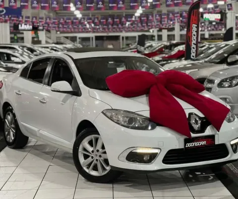 RENAULT FLUENCE SEDAN PRIVILEGE 2.0 2015