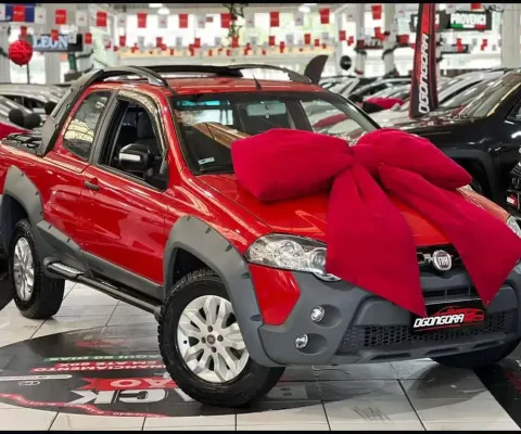 FIAT STRADA ADVENTURE CD 1.8 16V 2013