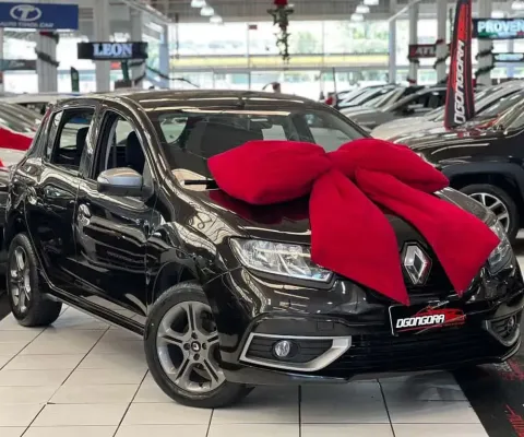 RENAULT SANDERO GT LINE HI-FLEX 1.6 8V 4P 2017