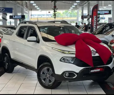 Fiat toro 1.8 16v evo flex freedom at6 2020