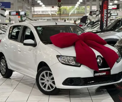 Renault sandero exp 1.0 16v flex 2019