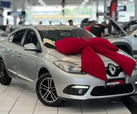 Renault fluence 2.0 dynamique plus 16v flex 4p automatico 2016