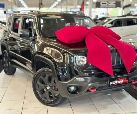 Jeep renegade trailhawk 2.0 tb diesel 4x4 aut 2016
