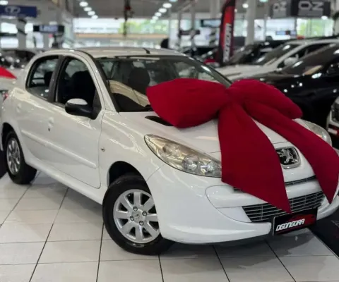 Peugeot 207 1.4 xr 8v flex 4p manual 2012