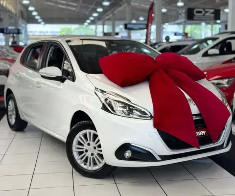 Peugeot 208 1.2 active pack 12v flex 4p manual 2018