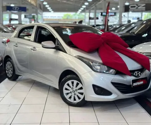 Hyundai hb20 1.0m 1.0 2014