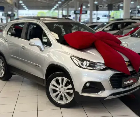 Chevrolet tracker premier 1.4 turbo 16v flex aut 2018