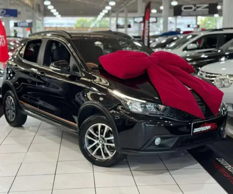 Fiat argo trekking 1.3 8v flex aut 2024