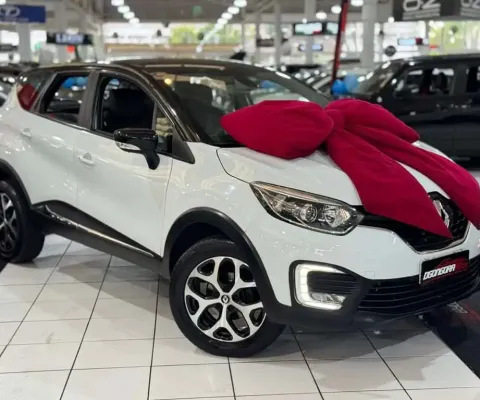 Renault captur 1.6 16v sce flex intense x-tronic 2019