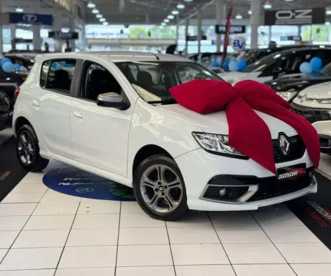 Renault sandero 16gtline 2017