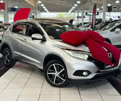 Honda hr-v touring 1.5 tb 16v 5p 2020