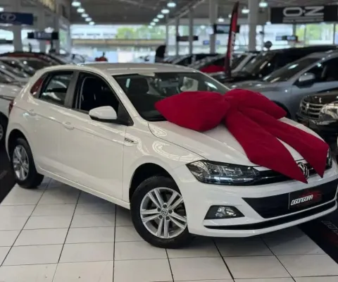 Volkswagen polo comfortline 1.0 tsi aut 2021