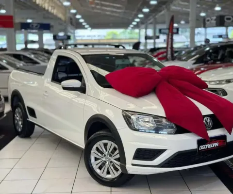 Volkswagen nova saveiro tl mbvs 2022