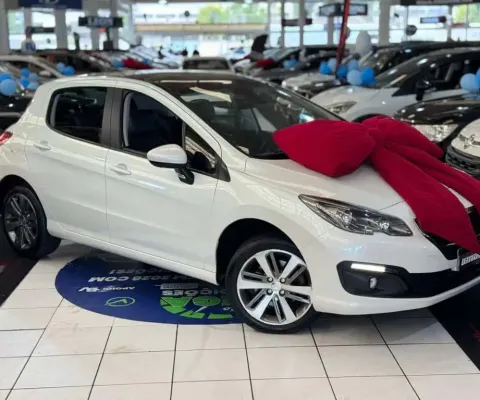 Peugeot 308 griffe thp 1.6 2017