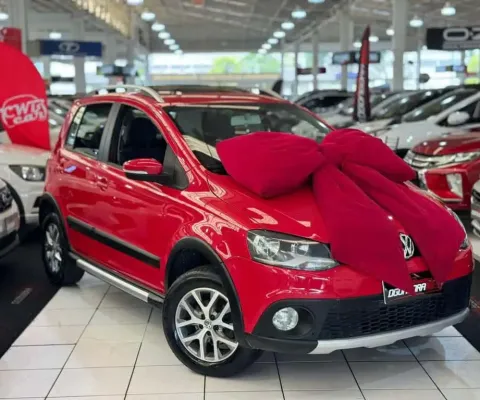 Volkswagen crossfox 1.6 gii flex aut 2013