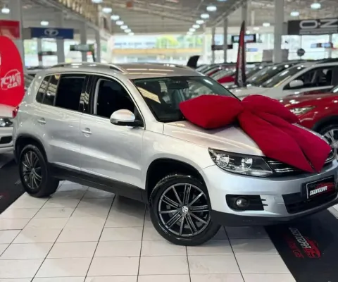 Volkswagen tiguan 2.0 tsi 2014
