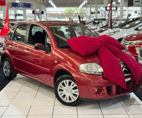 Citroen c3 1.4 i glx 8v flex 4p manual 2011