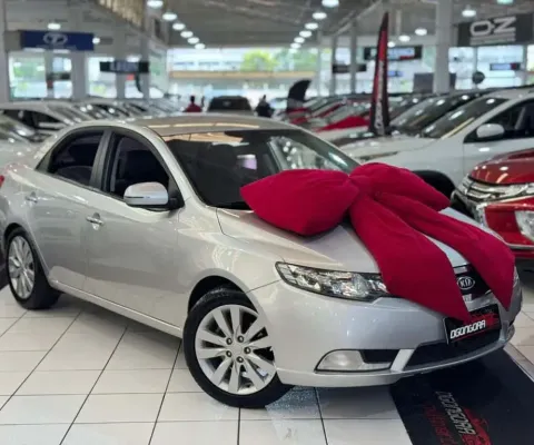 Kia cerato sx3 1.6 atnb 2013