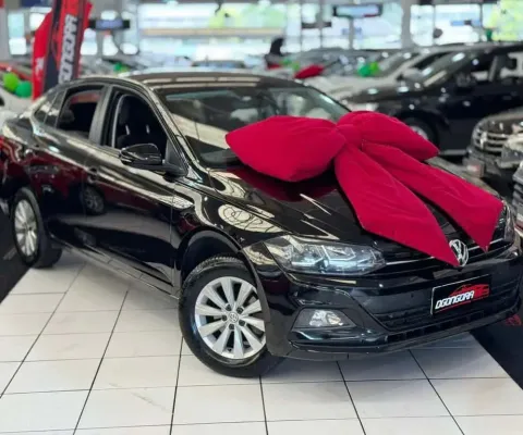 Volkswagen virtus 1.0 200 tsi comfortline automático 2018