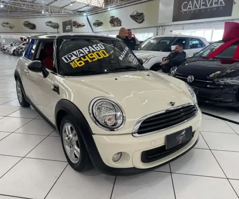 Mini Cooper Gasolina Manual