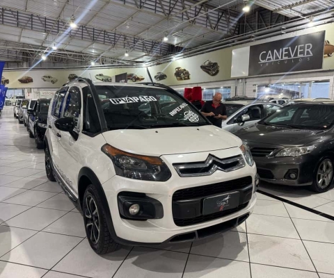 Citroen Aircross Gasolina Automático