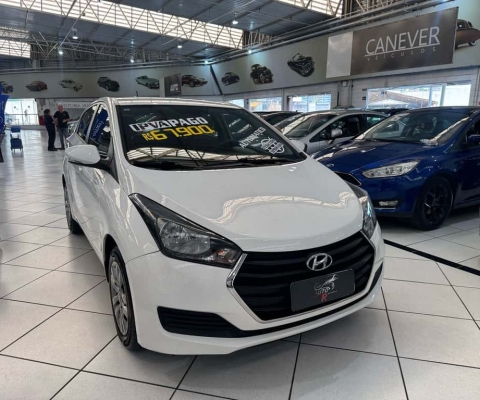 Hyundai HB20 Flex Automático