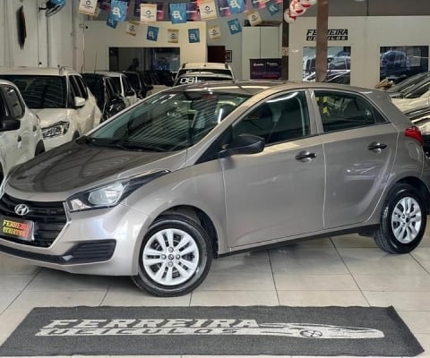  Conforto, economia e estilo em um dos hatches mais queridos do Brasil!