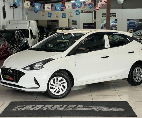  Hatch moderno, econômico e ideal para o uso urbano com excelente custo-benefício!