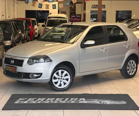  2010 FIAT PALIO ELX 1.0 8V  R$ 32.900,00 | Na troca: Consultar ️ Ar-condicionado • Direção Hidráuli