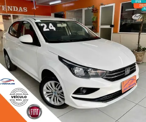 Fiat Cronos 2024 1.3 firefly flex drive manual
