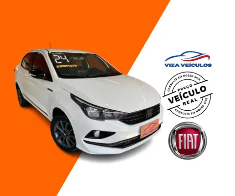 Fiat Cronos 2024 1.3 firefly flex drive manual