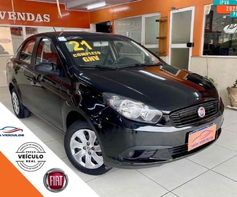 Fiat Grand siena 2021 1.4 mpi attractive 8v flex 4p manual