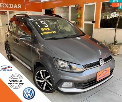 Volkswagen Fox 2019 1.6 msi total flex xtreme 4p manual