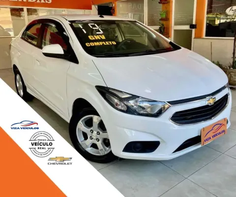 Chevrolet Prisma 2019 1.4 mpfi lt 8v flex 4p manual